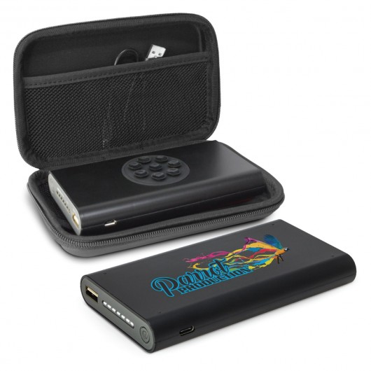 Mercury Power Banks carry case